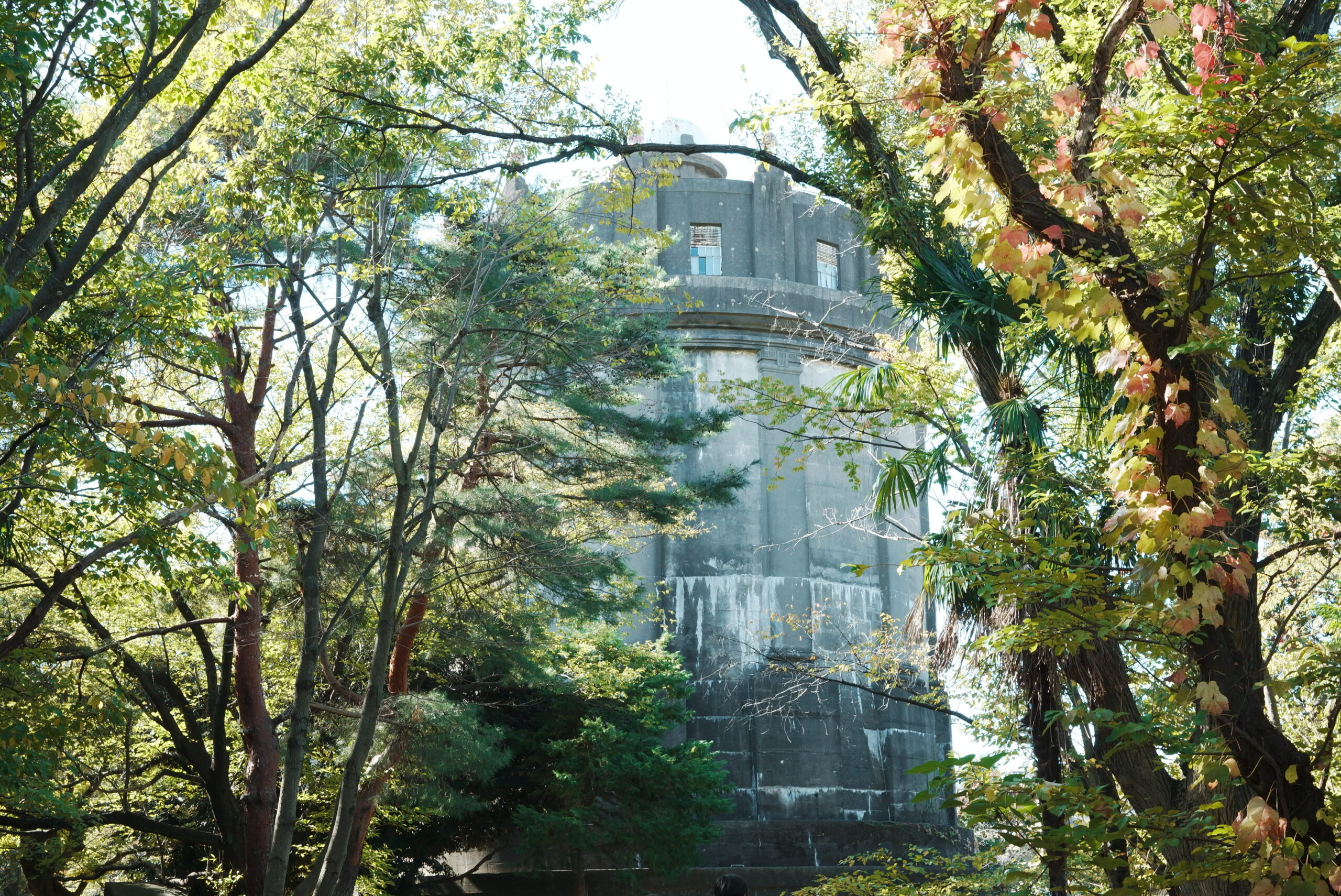 給水塔について |